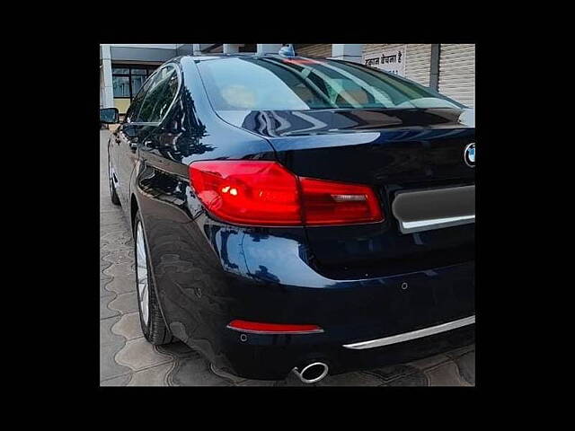 Used BMW 5 Series [2017-2021] 520d Luxury Line [2017-2019] in Raipur