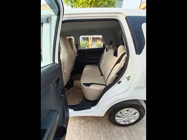 Used Maruti Suzuki Wagon R [2019-2022] LXi (O) 1.0 CNG [2019-2020] in Thane