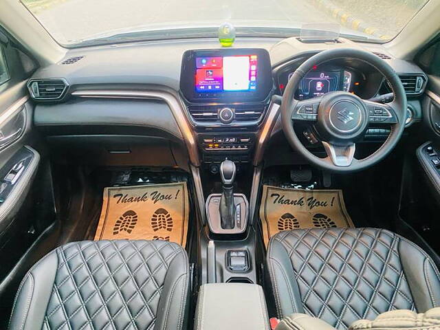 Used Maruti Suzuki Grand Vitara Zeta Smart Hybrid AT [2022-2023] in Delhi