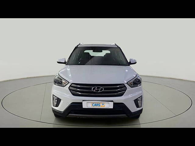 Used Hyundai Creta [2015-2017] 1.6 SX Plus AT in Allahabad