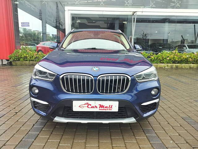 Used 2016 BMW X1 in Nashik