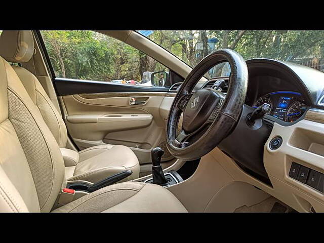 Used Maruti Suzuki Ciaz Alpha Hybrid 1.5 AT [2018-2020] in Kolkata
