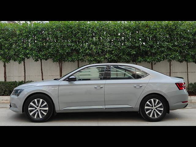 Used Skoda Superb [2016-2020] Style TSI AT in Hyderabad