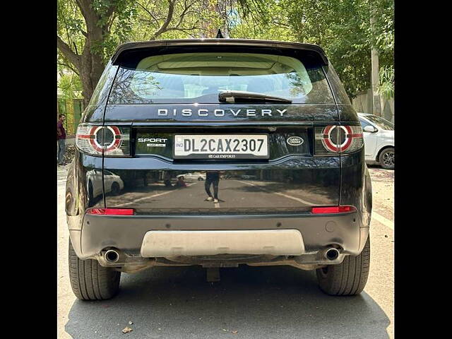 Used Land Rover Discovery Sport [2015-2017] HSE Luxury 7-Seater in Delhi