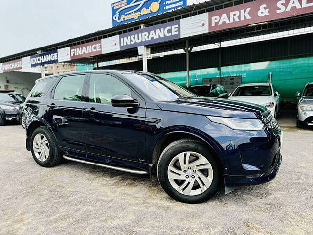 Used Land Rover Discovery Sport [2020-2022] SE R-Dynamic Petrol in Hyderabad