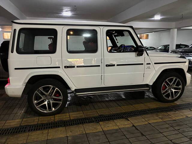 Used Mercedes-Benz G-Class [2018-2023] G63 AMG [2018-2019] in Delhi