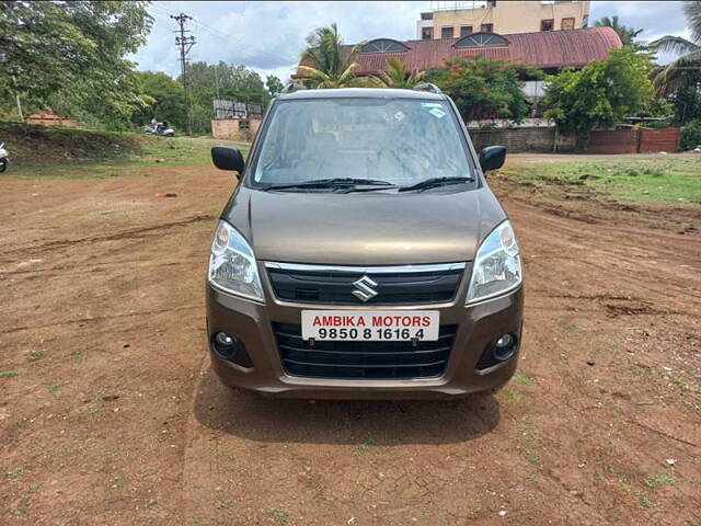 Used 2017 Maruti Suzuki Wagon R in Kolhapur