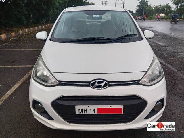 Used 2015 Hyundai Accent in Pune