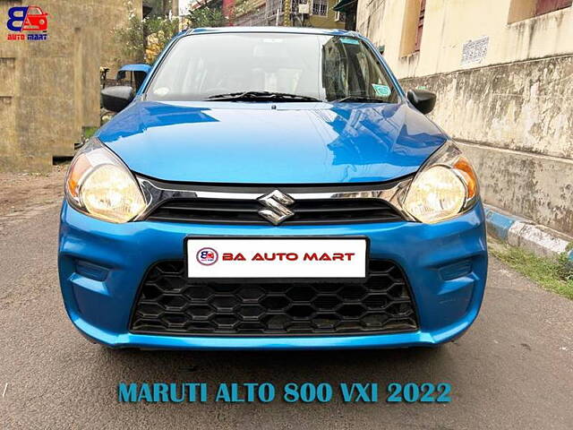 Used 2021 Maruti Suzuki Alto 800 in Kolkata