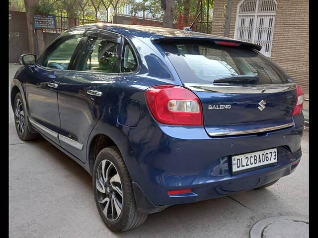 Used Maruti Suzuki Baleno [2019-2022] Zeta in Delhi