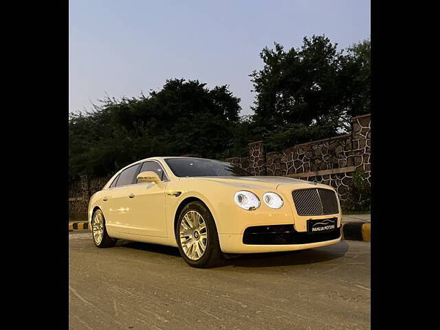 Used Bentley Continental Flying Spur V8 in Delhi