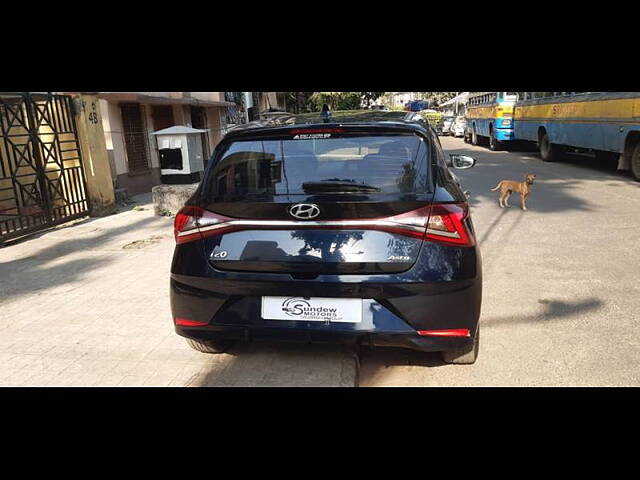 Used Hyundai i20 [2020-2023] Asta (O) 1.2 MT [2020-2023] in Kolkata