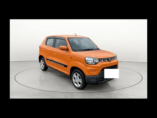 Used 2019 Maruti Suzuki S-Presso in Mumbai