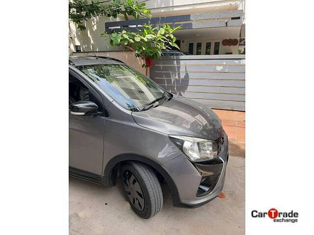 Used Maruti Suzuki Celerio X Zxi AMT [2017-2019] in Hyderabad