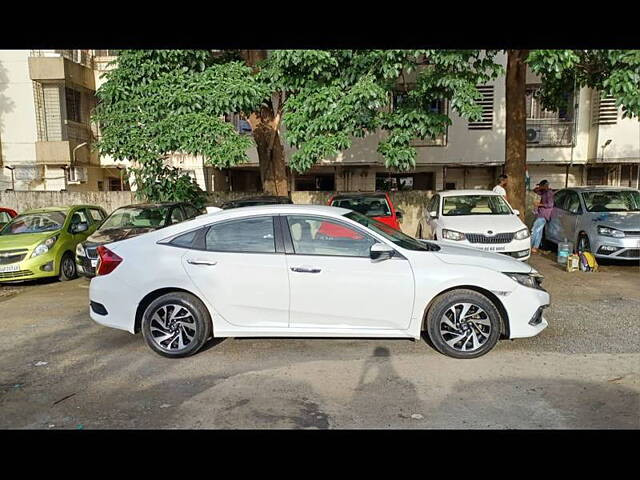 Used Honda Civic VX CVT Petrol [2019-2020] in Mumbai