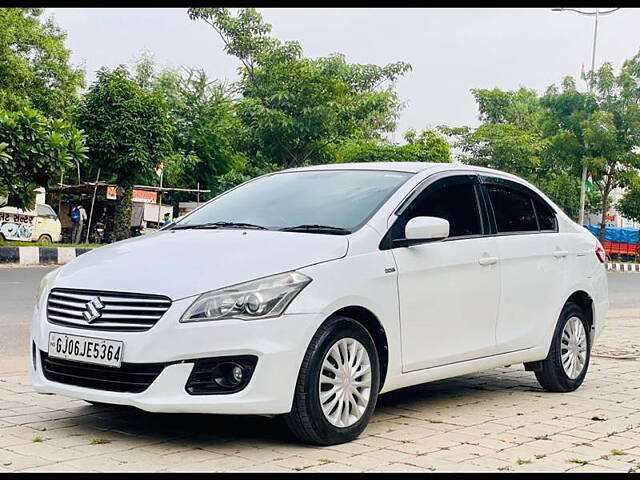 Used Maruti Suzuki Ciaz [2014-2017] VDi [2014-2015] in Vadodara