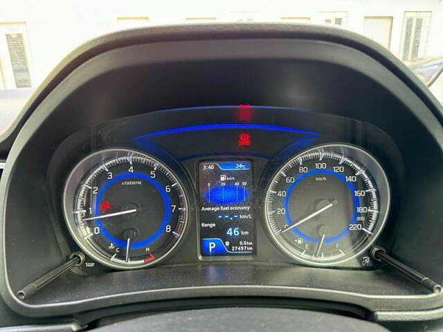 Used Maruti Suzuki Baleno [2015-2019] Alpha 1.2 in Pune