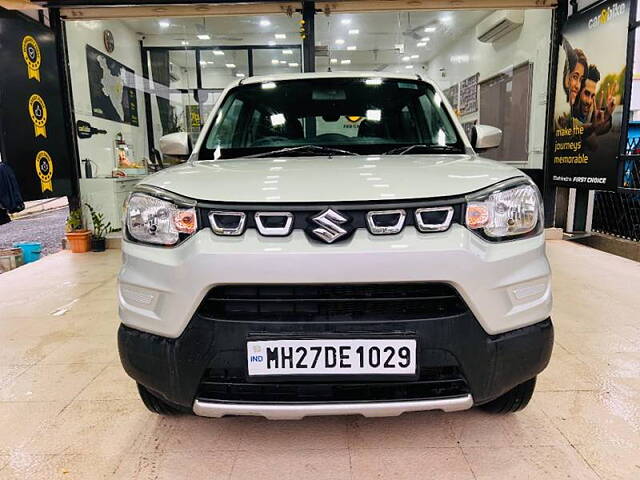 Used 2022 Maruti Suzuki S-Presso in Nagpur