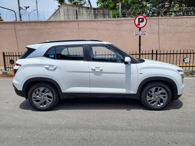 Used Hyundai Creta [2020-2023] SX 1.4 Turbo 7 DCT in Bangalore