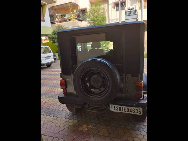 Used Mahindra Thar [2014-2020] CRDe 4x4 AC in Guwahati