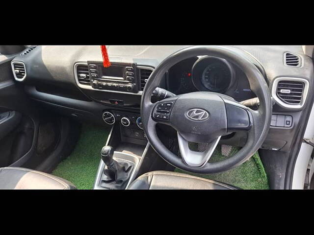 Used Hyundai Venue [2019-2022] S 1.2 Petrol in Lucknow