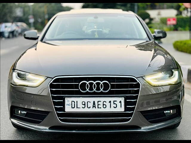 Used 2015 Audi A4 in Delhi