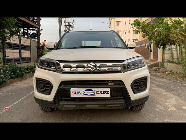 Used 2021 Maruti Suzuki Vitara Brezza in Chennai