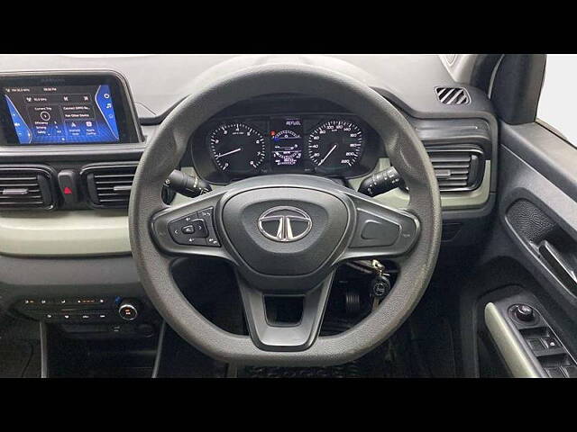 Used Tata Punch Adventure Rhythm Pack MT [2021-2023] in Hyderabad