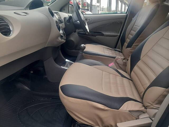 Used Toyota Etios [2014-2016] VX in Bangalore