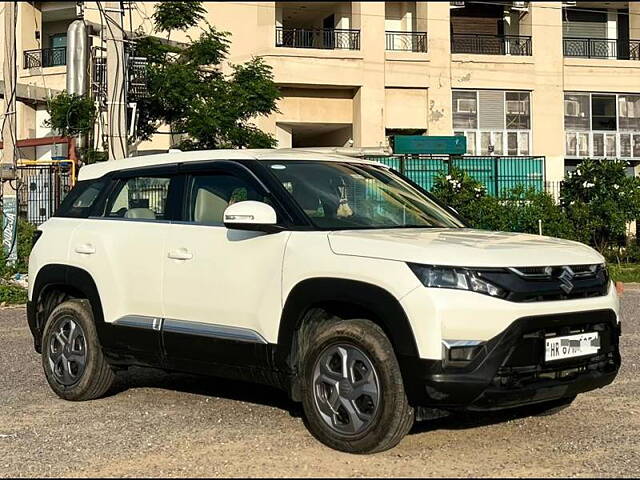 Used Maruti Suzuki Brezza VXi in Faridabad