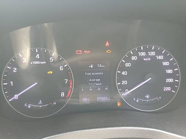 Used Hyundai Creta [2018-2019] SX 1.6 (O) Petrol in Thane