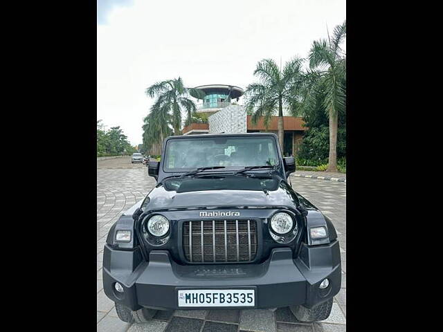 Used Mahindra Thar LX Hard Top Diesel MT 4WD in Thane