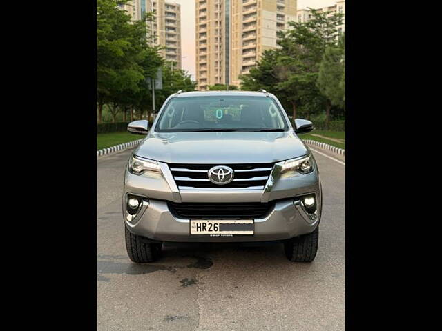 Used 2018 Toyota Fortuner in Chandigarh