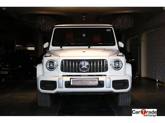 Used 2020 Mercedes-Benz G-Class in Gurgaon