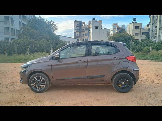 Used Tata Tiago [2016-2020] Revotron XZ Plus in Bangalore