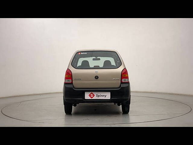 Used Maruti Suzuki Alto [2005-2010] LXi BS-III in Pune