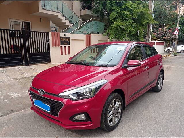 Used Hyundai i20 [2020-2023] Asta (O) 1.2 MT [2020-2023] in Bangalore