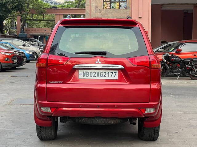 Used Mitsubishi Pajero Sport 2.5 MT in Kolkata