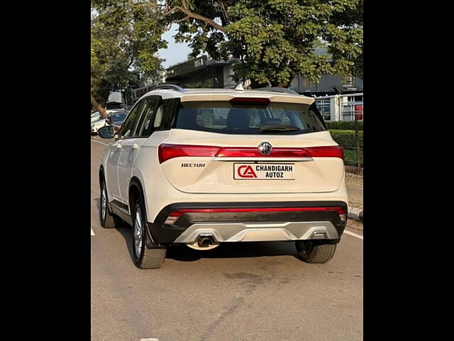 Used MG Hector [2019-2021] Super 2.0 Diesel [2019-2020] in Chandigarh