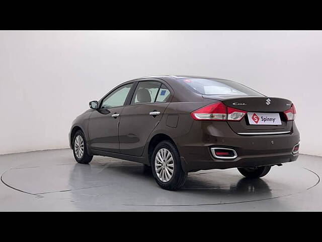 Used Maruti Suzuki Ciaz Delta Hybrid 1.5 AT [2018-2020] in Bangalore