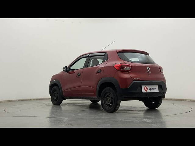 Used Renault Kwid [2015-2019] 1.0 RXT Edition in Hyderabad