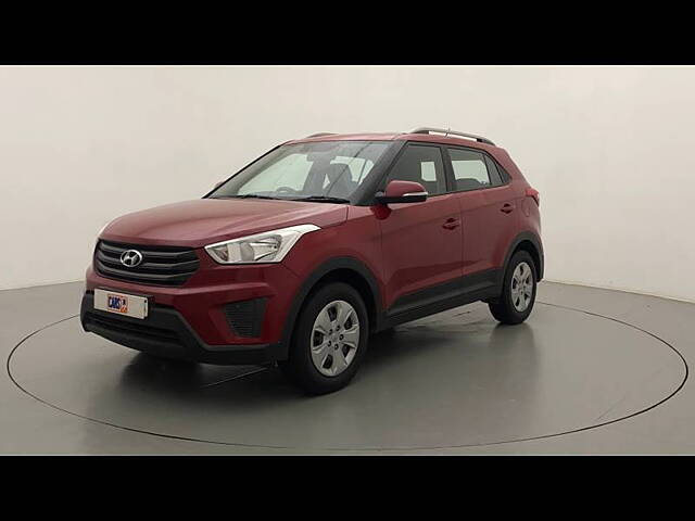 Used Hyundai Creta [2017-2018] E Plus 1.6 Petrol in Mumbai