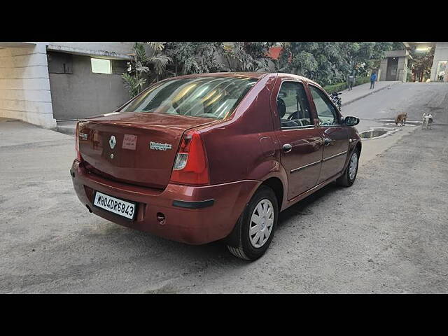 Used Mahindra-Renault Logan [2007-2009] GLX 1.4 in Thane