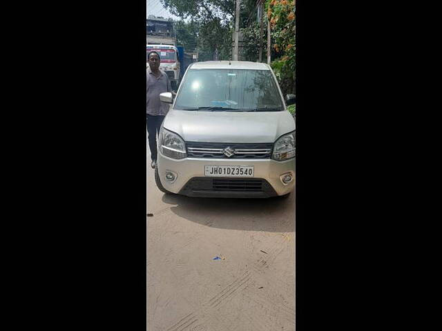 Used 2020 Maruti Suzuki Wagon R in Ranchi