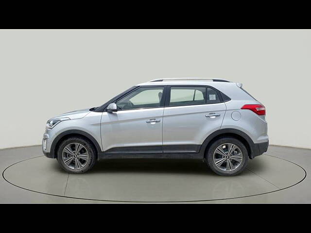 Used Hyundai Creta [2015-2017] 1.6 SX Plus Petrol in Pune