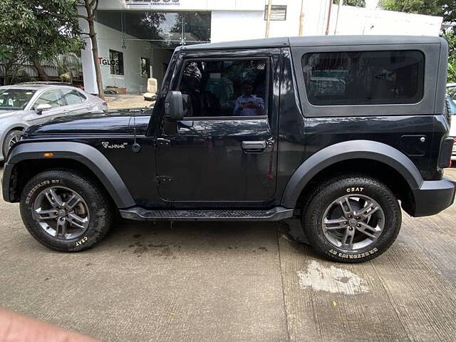 Used Mahindra Thar LX Hard Top Diesel MT 4WD in Pune