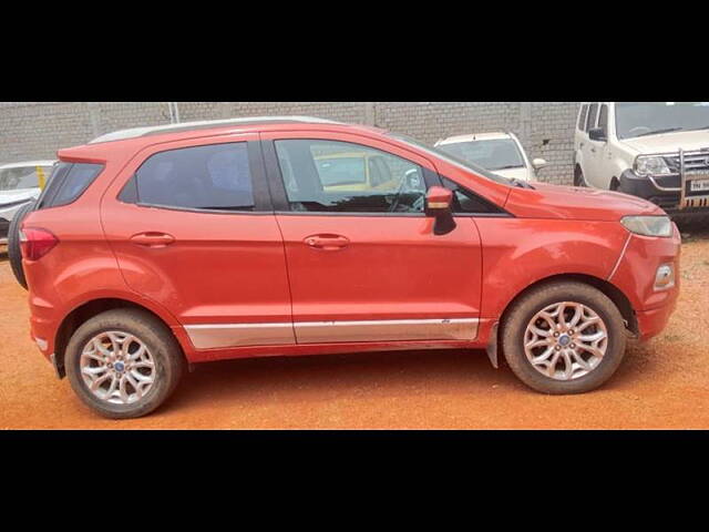 Used 2013 Ford Ecosport in Madurai