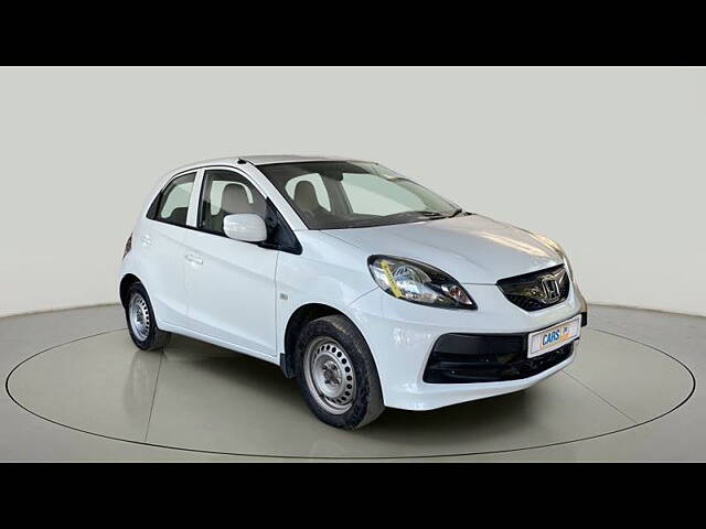 Used 2013 Honda Brio in Ahmedabad