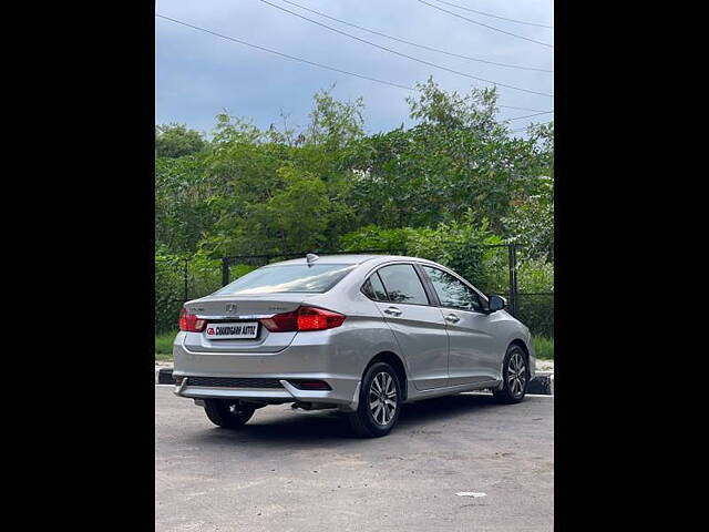 Used Honda City 4th Generation V Petrol [2017-2019] in Chandigarh