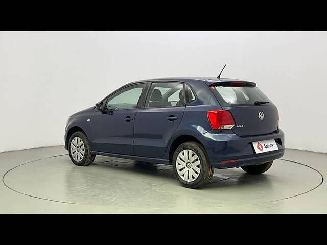 Used Volkswagen Polo [2014-2015] Comfortline 1.2L (P) in Kolkata